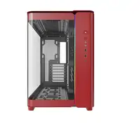 Montech KING 95 Midi Tower Rojo