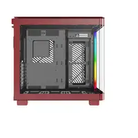 Montech KING 95 Midi Tower Rojo