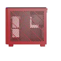 Montech KING 95 Midi Tower Rojo