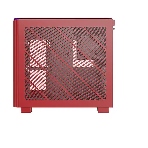 Montech KING 95 Midi Tower Rojo