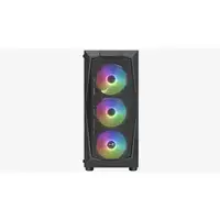 Aerocool Falcon ARGB Midi Tower Negro