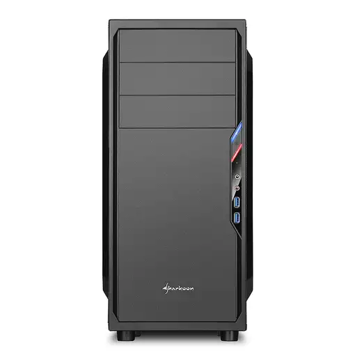 Sharkoon VS4-V Midi Tower Negro