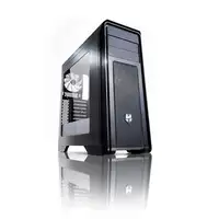 NOX Hummer ZX Midi Tower Negro