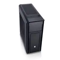 NOX Hummer ZX Midi Tower Negro