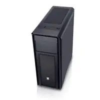 NOX Hummer ZX Midi Tower Negro