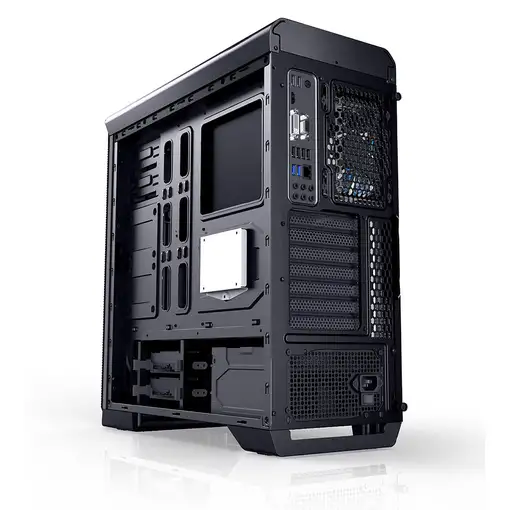 NOX Hummer ZX Midi Tower Negro