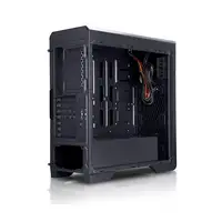 NOX Hummer ZX Midi Tower Negro