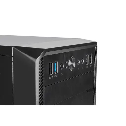 Lite LITE030 Midi Tower Negro 500 W