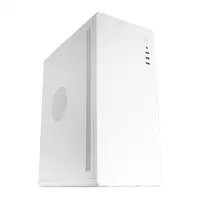Tacens ENSIS, Caja PC ATX, Diseño Completamente Metálico, Estructura Robusta Ultra