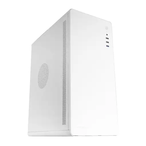 Tacens ENSIS, Caja PC ATX, Diseño Completamente Metálico, Estructura Robusta Ultra
