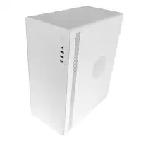 Tacens ENSIS, Caja PC ATX, Diseño Completamente Metálico, Estructura Robusta Ultra
