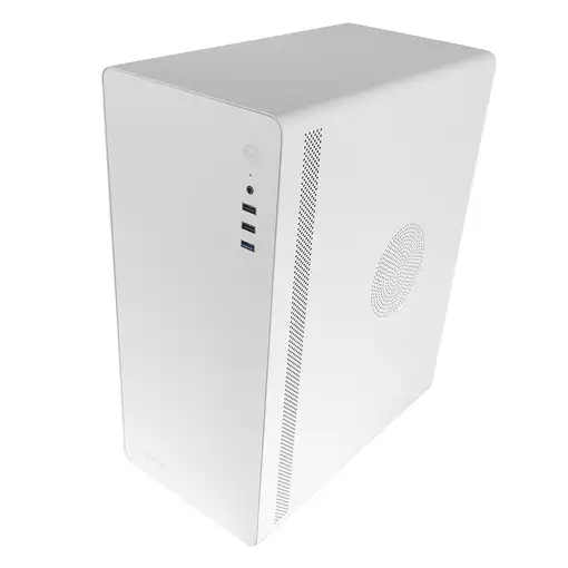 Tacens ENSIS, Caja PC ATX, Diseño Completamente Metálico, Estructura Robusta Ultra