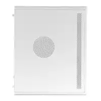 Tacens ENSIS, Caja PC ATX, Diseño Completamente Metálico, Estructura Robusta Ultra
