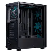 Hiditec V20 PRO ARGB Escritorio Negro