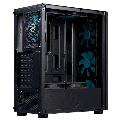 Hiditec V20 PRO ARGB Escritorio Negro
