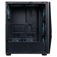 Hiditec V20 PRO ARGB Escritorio Negro