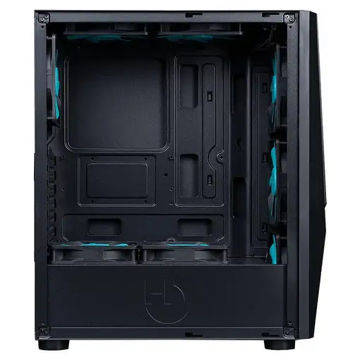 Hiditec V20 PRO ARGB Escritorio Negro