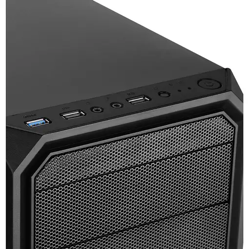 NOX Coolbay MX2 Mini Tower Negro