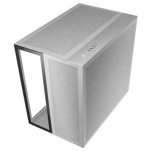 Mars Gaming MC-Nova, Torre Gaming Custom XXL E-ATX Aluminio, Doble Ventana Complet