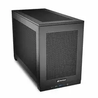 Sharkoon REBEL C20 RGB ITX carcasa de ordenador Negro