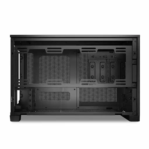 Sharkoon REBEL C20 RGB ITX carcasa de ordenador Negro