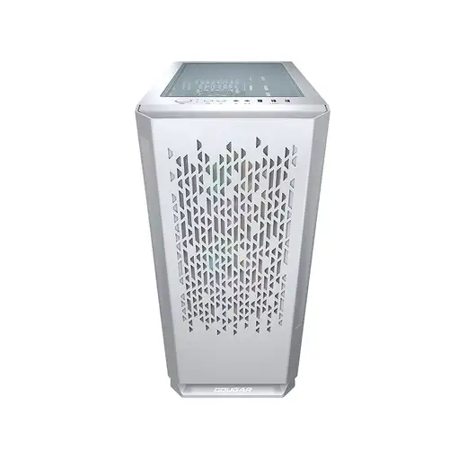 COUGAR Gaming Case MX430 Air RGB Midi Tower Blanco