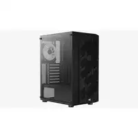 Aerocool Hive-G-BK-v3 Midi Tower Negro