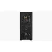 Aerocool Hive-G-BK-v3 Midi Tower Negro