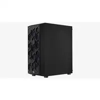 Aerocool Hive-G-BK-v3 Midi Tower Negro