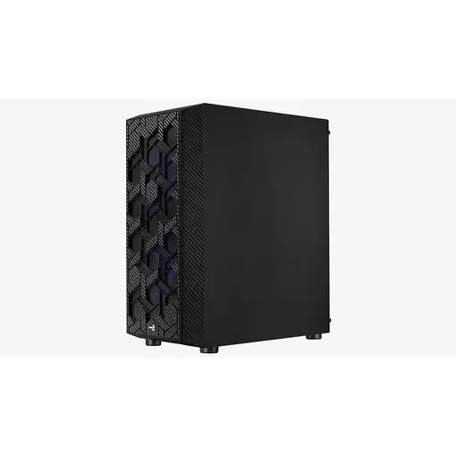 Aerocool Hive-G-BK-v3 Midi Tower Negro