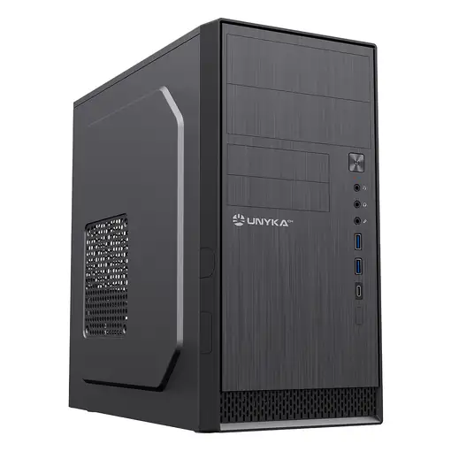 UNYKAch AERO C12 V2 Micro Torre Negro