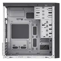 UNYKAch AERO C12 V2 Micro Torre Negro