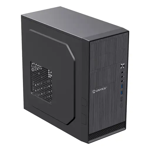 UNYKAch AERO C12 V2 Micro Torre Negro