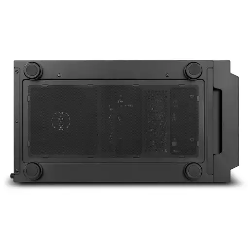 NOX Hummer Horus Midi Tower Negro