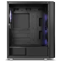 NOX Hummer Horus Midi Tower Negro