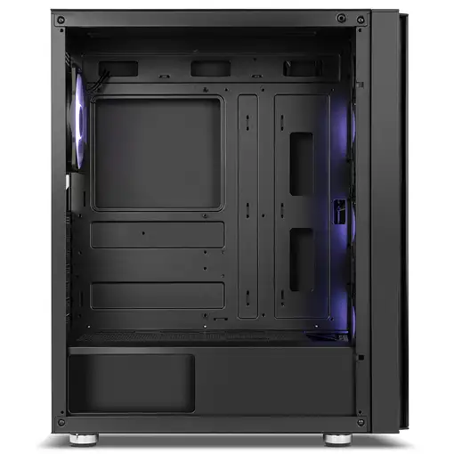 NOX Hummer Horus Midi Tower Negro