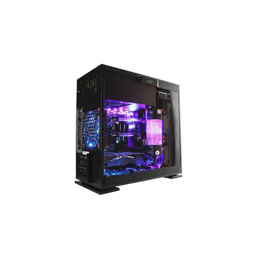 In Win 301 Mini Tower Negro