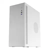 Tacens ORUMX, Caja Minitorre Slim, Micro-ATX Ultra Compacta, Estructura de Acero,