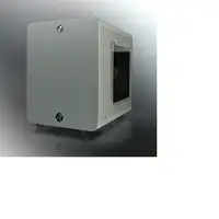 RAIJINTEK Metis Plus Micro Torre Plata