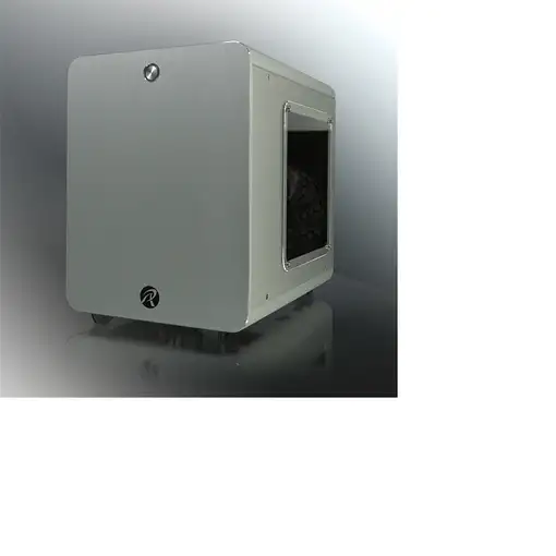 RAIJINTEK Metis Plus Micro Torre Plata