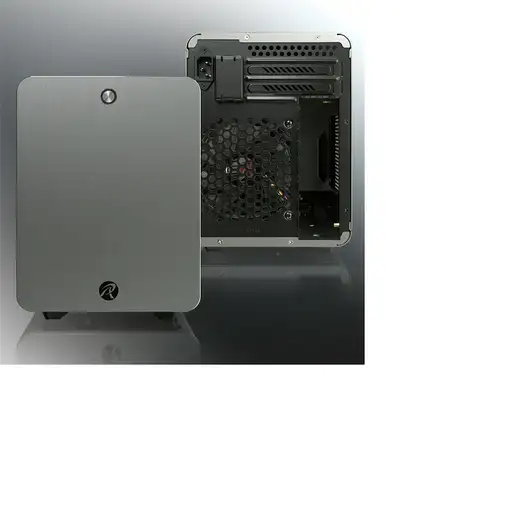 RAIJINTEK Metis Plus Micro Torre Plata