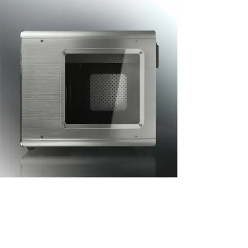 RAIJINTEK Metis Plus Micro Torre Plata