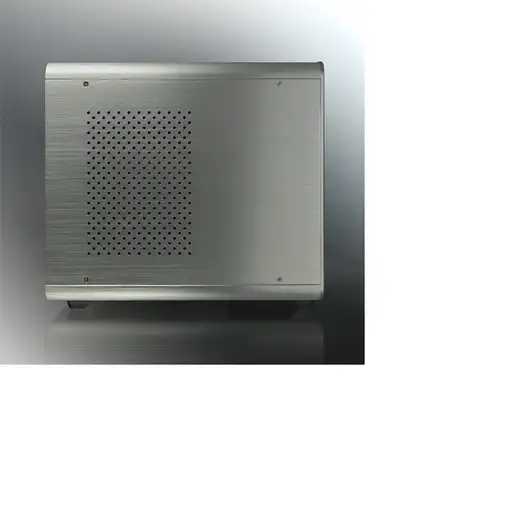 RAIJINTEK Metis Plus Micro Torre Plata