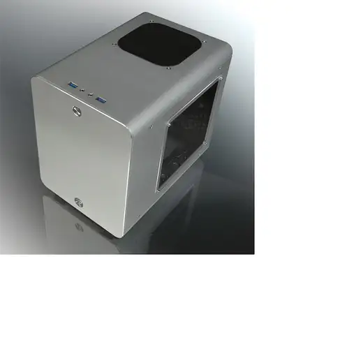 RAIJINTEK Metis Plus Micro Torre Plata