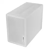 Mars Gaming MC-XPROW Mini Tower Blanco