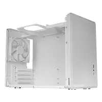 Mars Gaming MC-XPROW Mini Tower Blanco