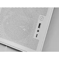 Mars Gaming MC-XPROW Mini Tower Blanco