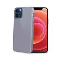 Celly Gelskin funda para teléfono móvil 17 cm (6.7\) Transparente