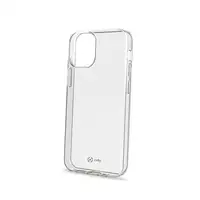 Celly Gelskin funda para teléfono móvil 17 cm (6.7\) Transparente
