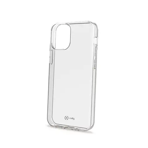 Celly Gelskin funda para teléfono móvil 17 cm (6.7\) Transparente